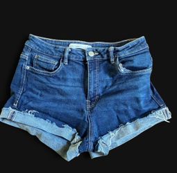 Zara Shorts