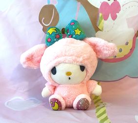 Night Time Galaxy My Melody