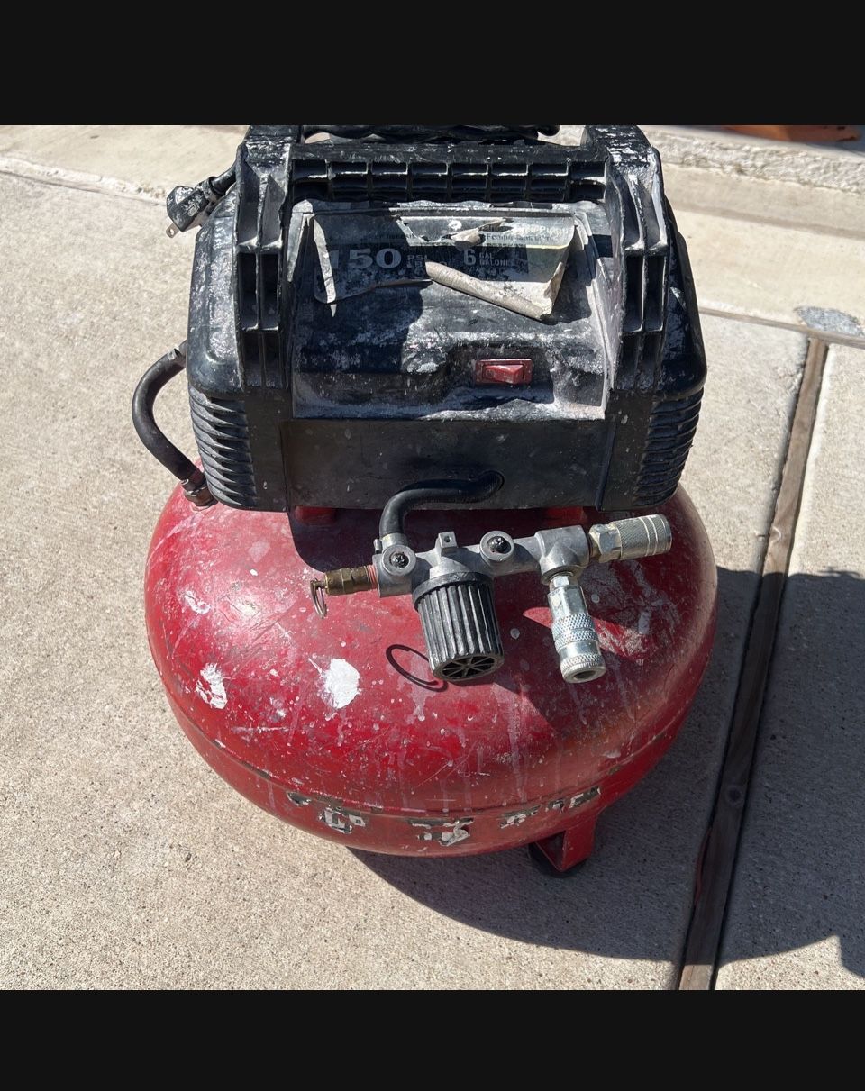 Porter Cable Compressor