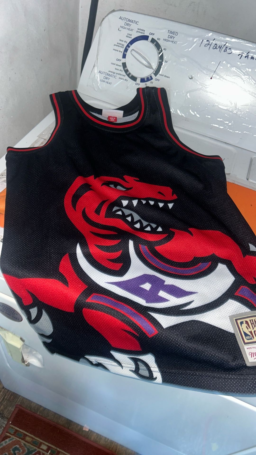 Raptors Jersey 