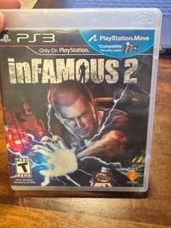inFamous 2 - PlayStation 3