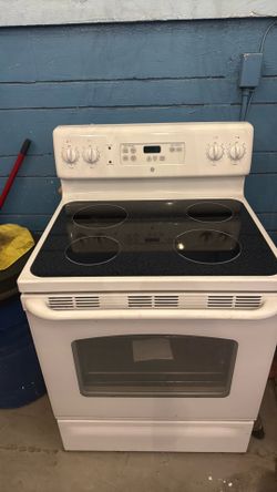 Electric stove