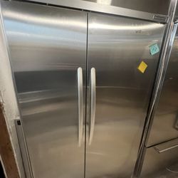 Kitchenaid 48” Built In Refrigerator 