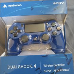 Wireless Bluetooth PS4 Controller Gamepad Remote Control for Playstation 4
