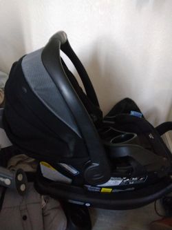 Greco snug ride Infant Car Seat with Base