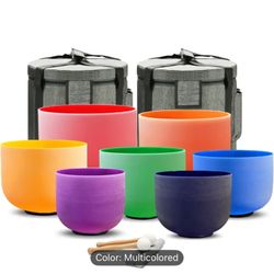 Singing Bowl Set