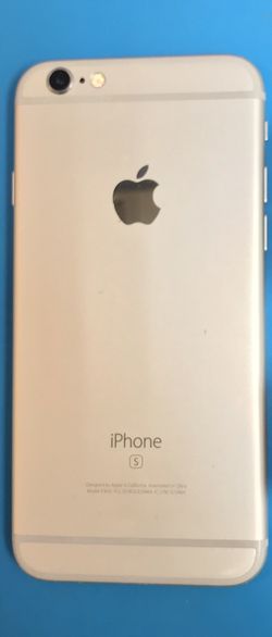 iPhone 6S (4.7”) 128Gb Factory Unlocked