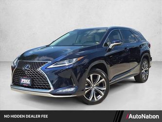 2022 Lexus RX 350L