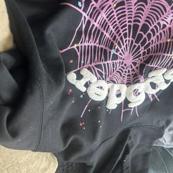 Spyder Hoodie 