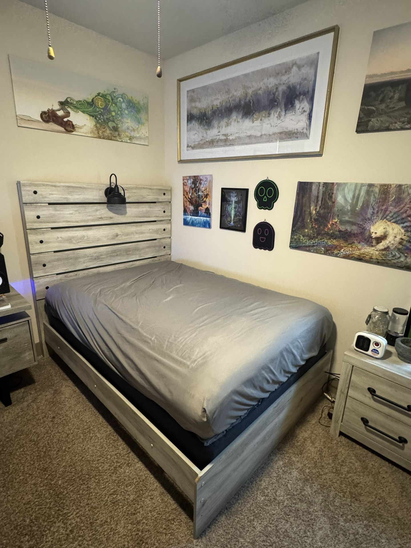 Cambeck Full Bedroom Set