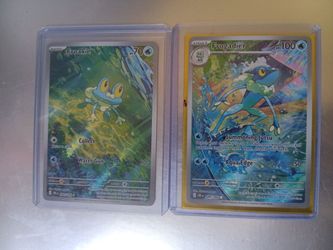 Pokemon cards