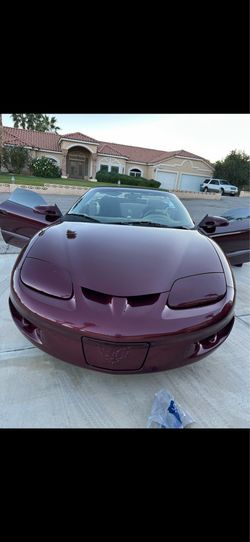 2002 Pontiac Firebird