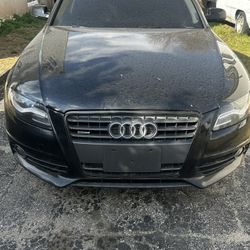 2012 Audi A4