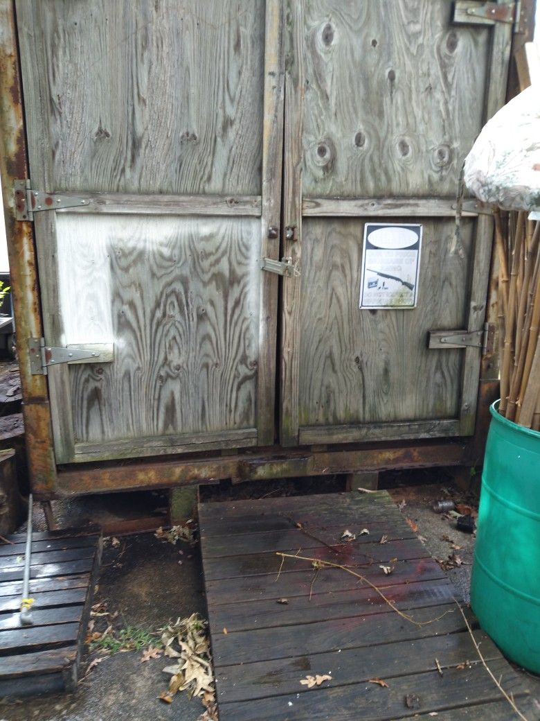 28' Long Storage Container