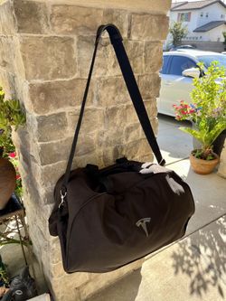 Tesla Duffel Travel Bag