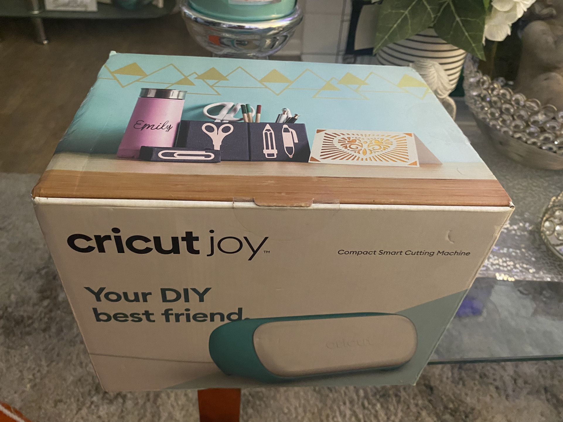 Crichton Cutting Machine