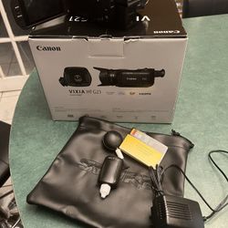 Canon Vixia HFG21 