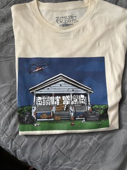 Men's Street Dreams T Shirt 3xl