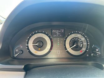 2012 Honda Odyssey