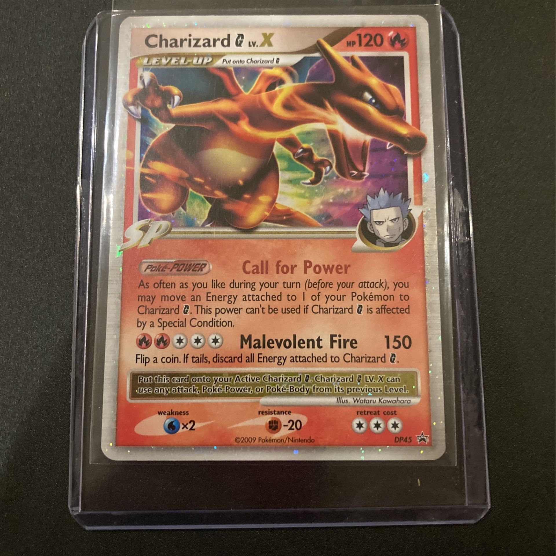 RARE 2009 HALO Charizard G lv.X for Sale in Phoenix, AZ - OfferUp