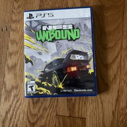 Need For Speed Unbound