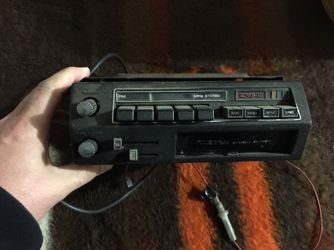 8 track am/fm radio out of 1971 blazer