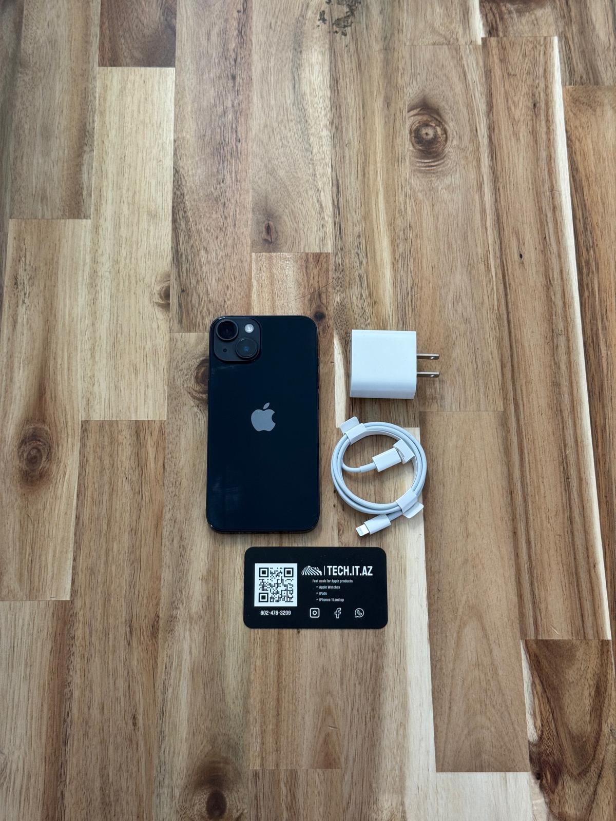 📱 iPhone 14 | 128GB | Black | Unlocked (Any Carrier)
