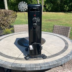 KOPBEAU RADIATOR ELECTRIC SPACE HEATER 