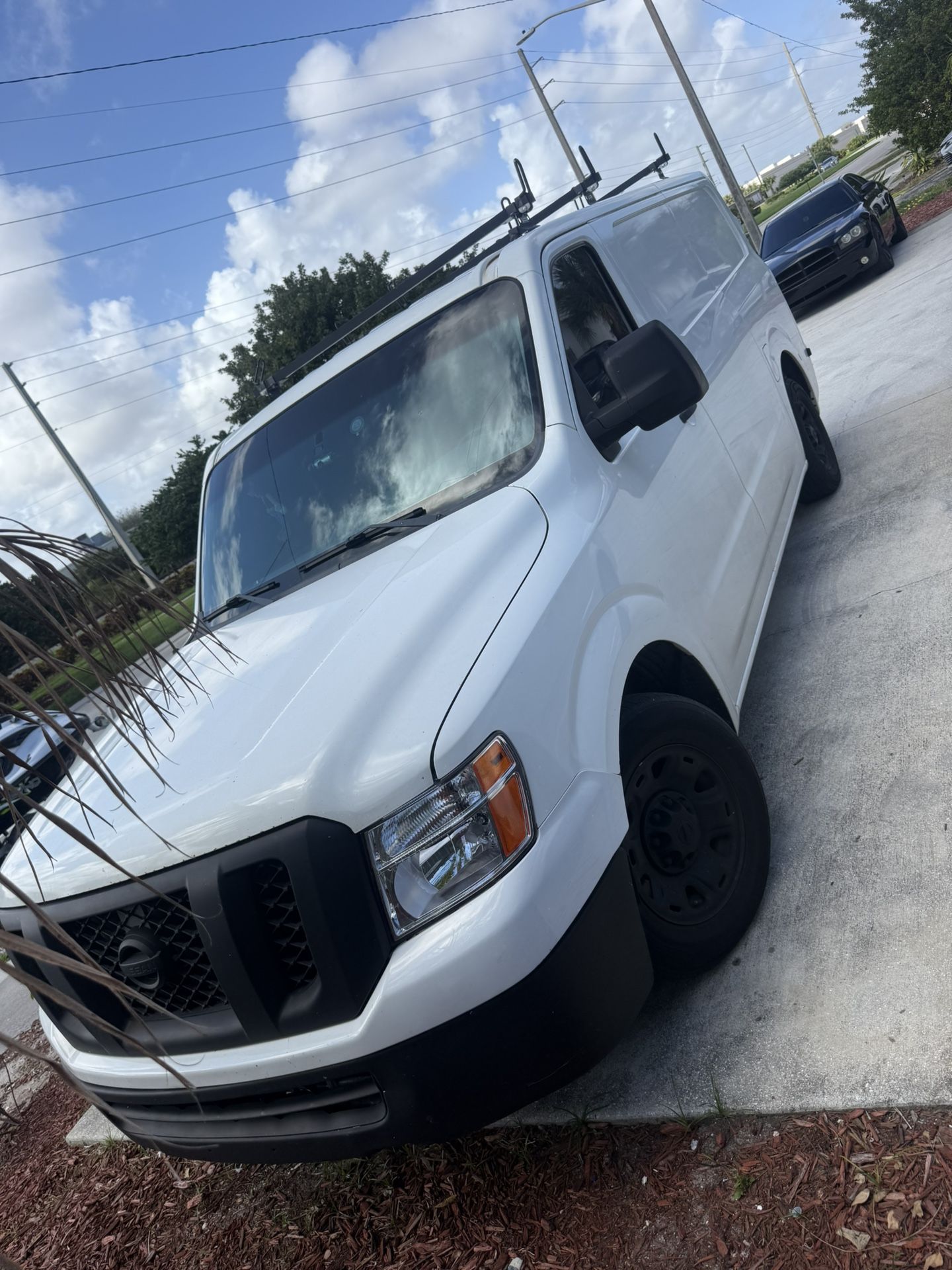 2013 Nissan NV Cargo
