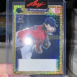 Trading Card 