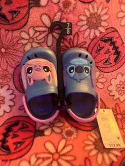 Stitch crocks