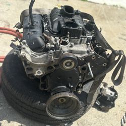 Motor V6 4.3 Vortex