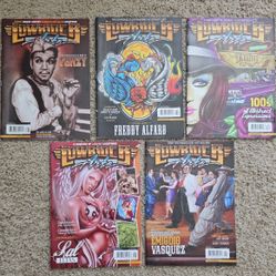Lowrider Arte Magazines