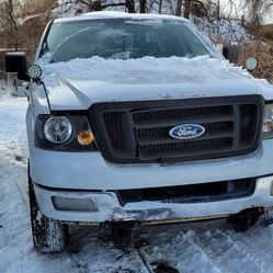 2004 Ford F-150
