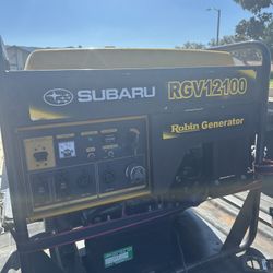 Subaru Generator