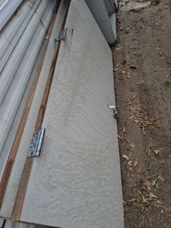 3 Solid core  great shape w brackets
