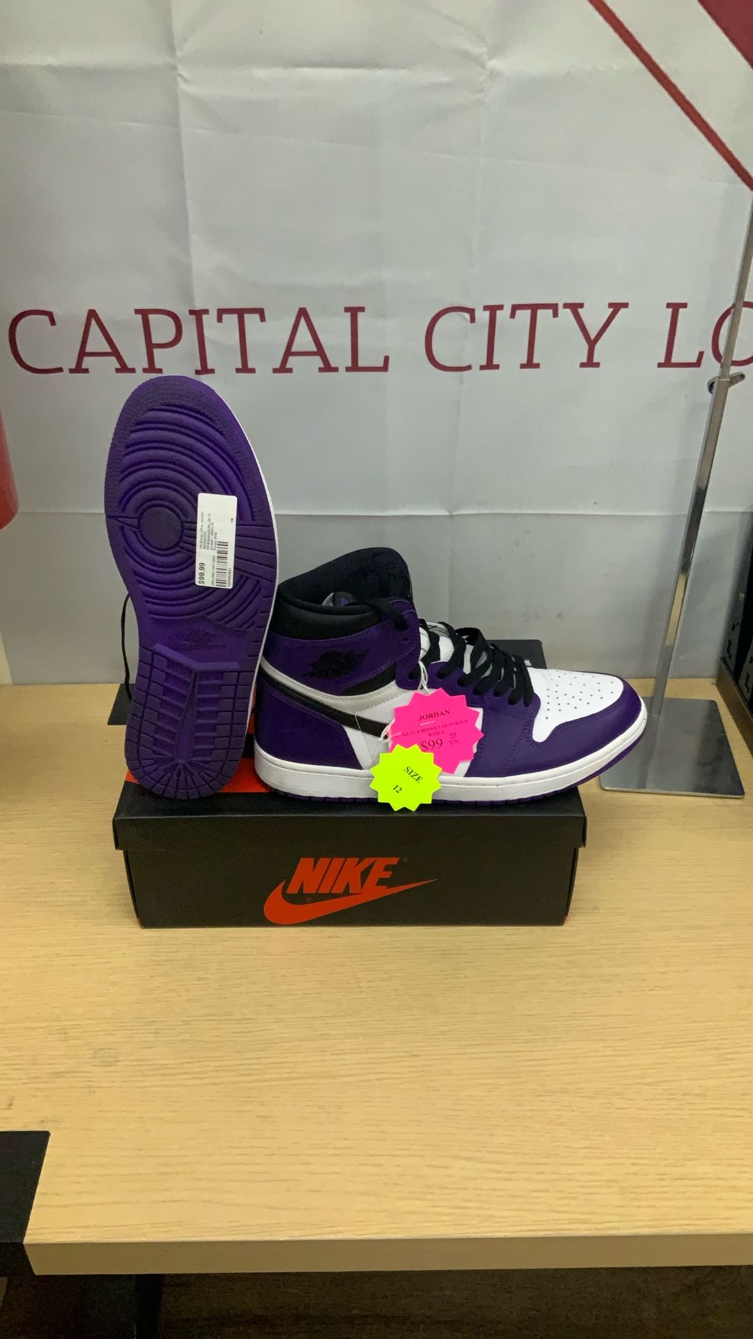 10033 Jordan Retro 1 60821