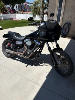 Fxrt replica fairing