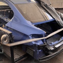 F30 Rear Quarter Panels