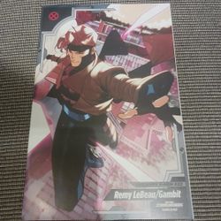 Uncanny X-Men #22 Simone Di Meo X-Men Trading Card VAR Cover JANUARY 2026