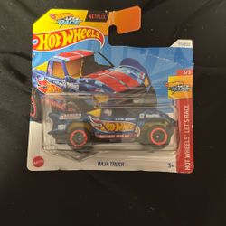 hot wheels car