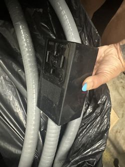 4 High Gage Electrical Cable Wires For A Stove Or Dyer 20 Inch Long 