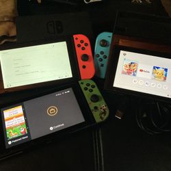 Lot Let Me KnowSwitch Well Taken Care Of  Nintendo 