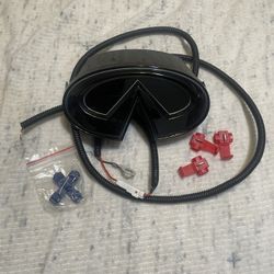 G35 Infiniti Light Up Emblem 