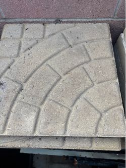 Concrete Step Stone