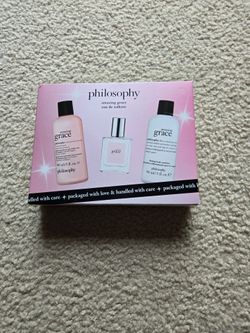 Philosophy Amazing Grace Gift Set