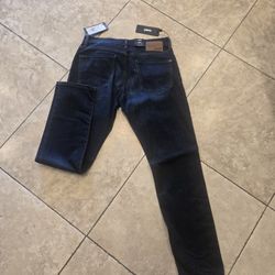 Mavi Jake Slim Skinny Leg Denim Jeans