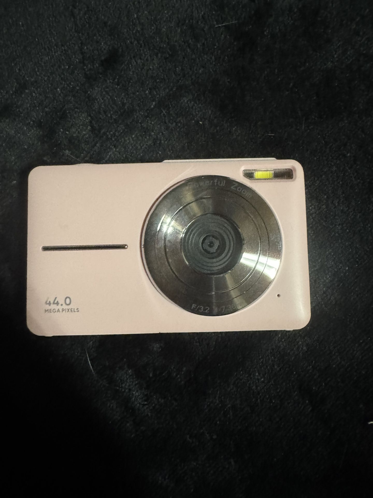 digital camera