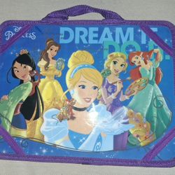 Disney princess Lap Table