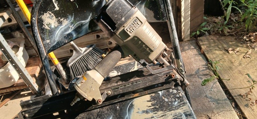 Framing Gun 
